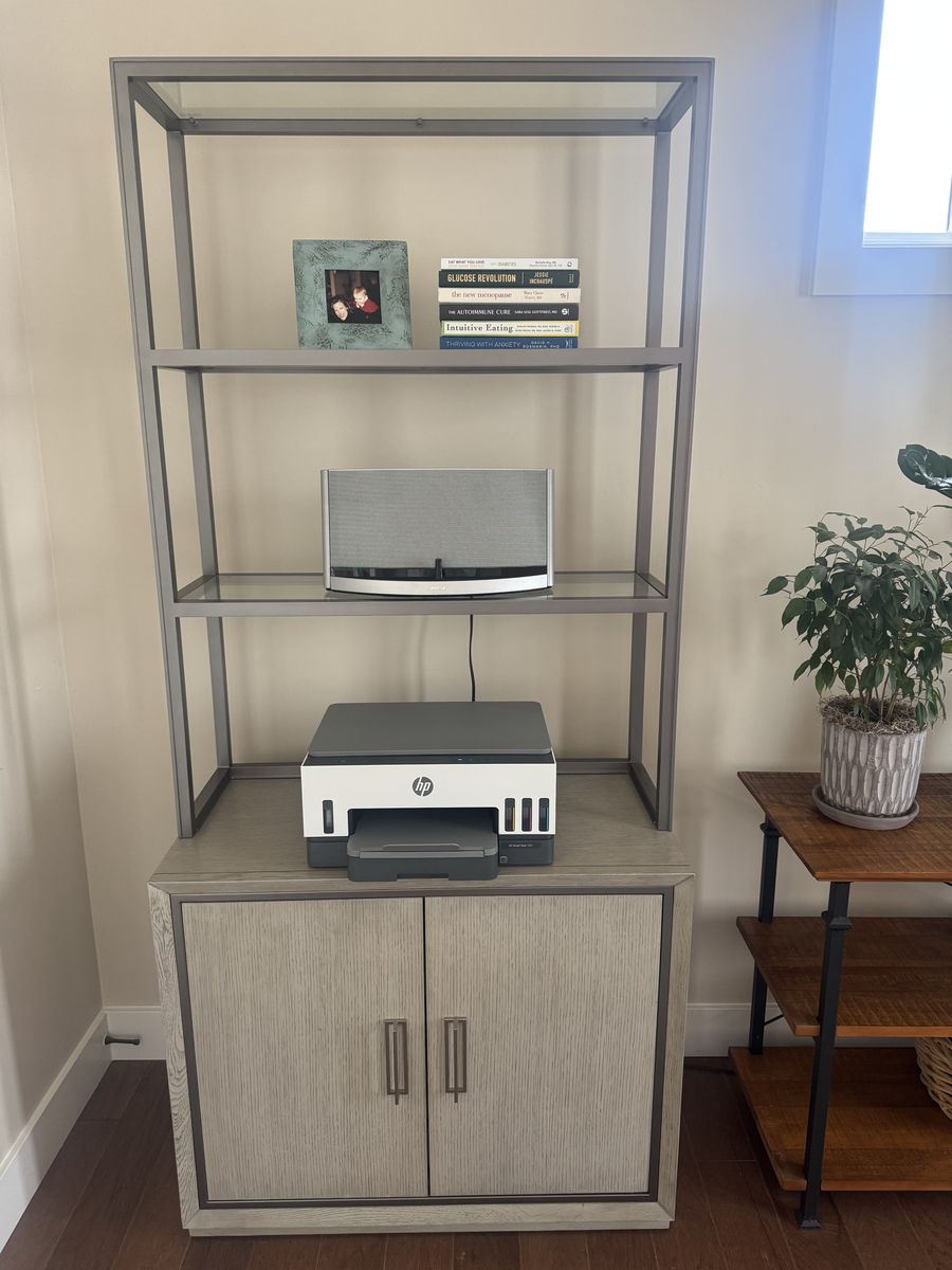 Ethan Allen Bookshelves