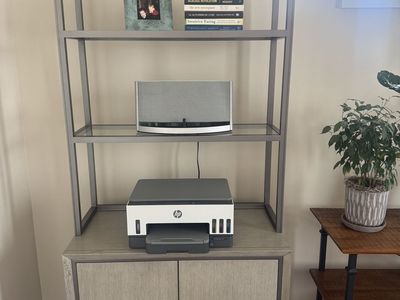 Ethan Allen Bookshelves