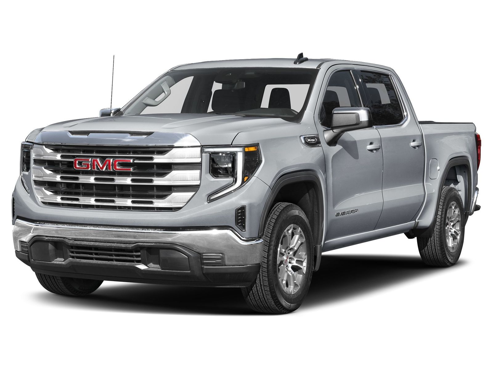 2026 GMC 1500 AT4