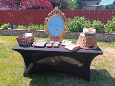 Baked Goods for sale