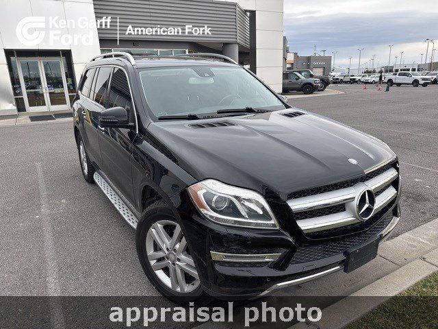 2015 Mercedes-Benz GL-Class GL 450 4MATIC
