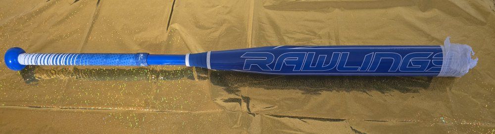 NEW - Rawlings fastpitch softball bat