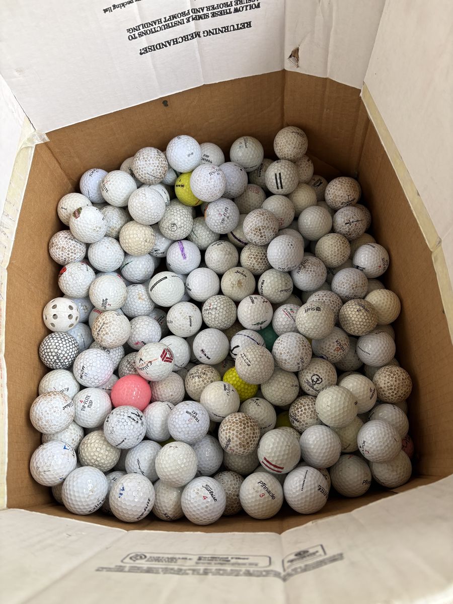 Golf Balls