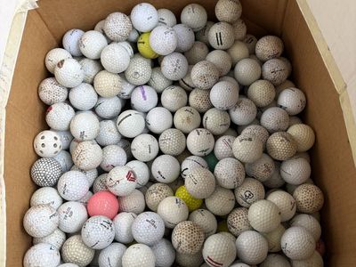Golf Balls