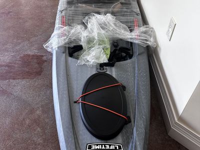 Lifetime Yukon Kayak
