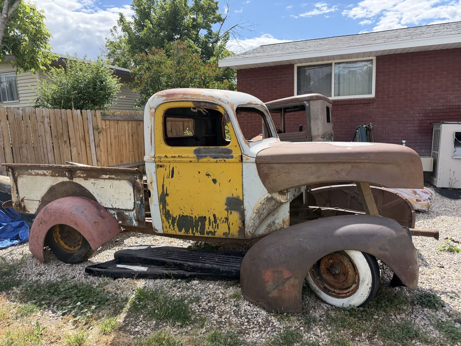 1940 ford pickup