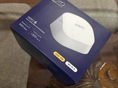 Amazon Eero 6 Mesh Wifi Add-on Extender