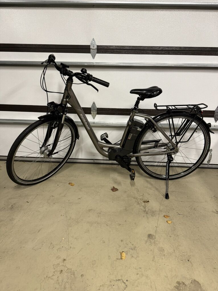 Kalkhoff Activity ebike
