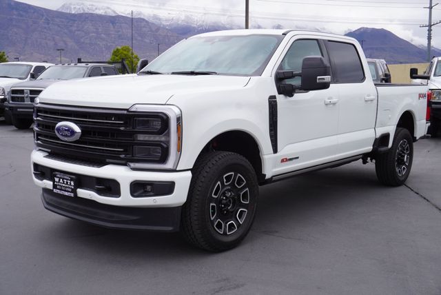 2026 Ford F-350 Super Duty Platinum
