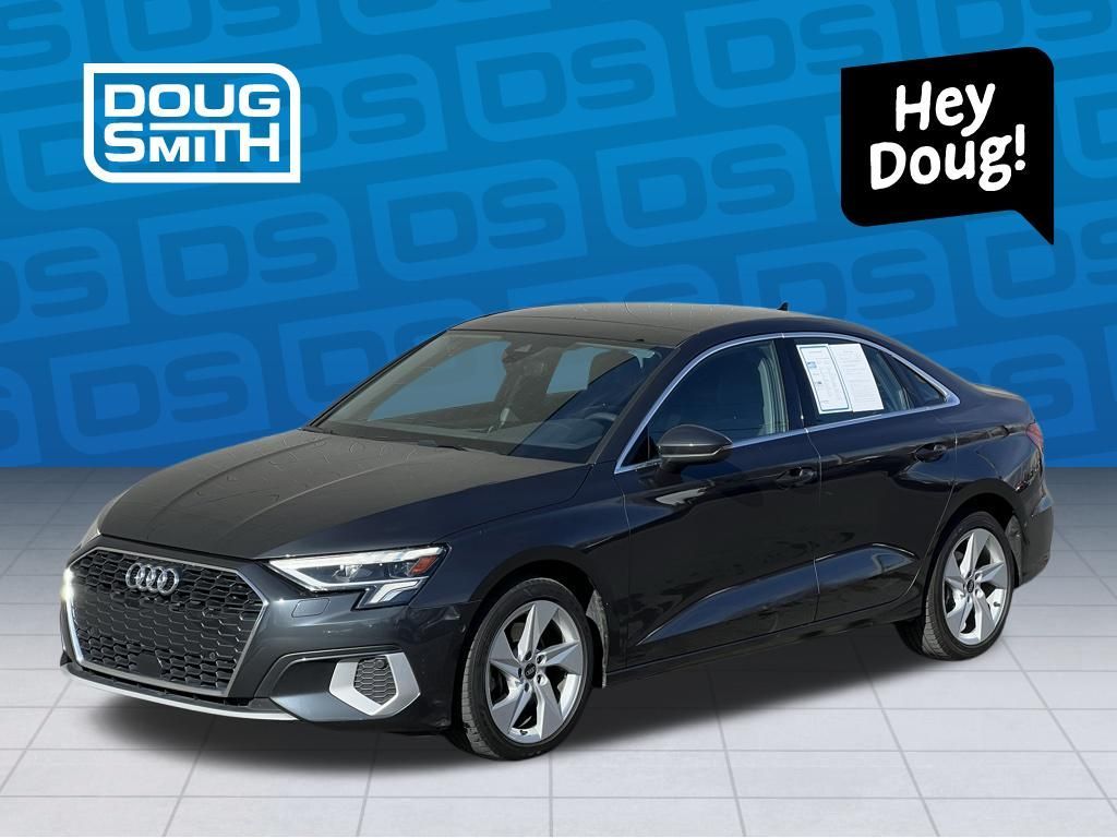 2023 Audi A3 Premium Plus 40 TFSI