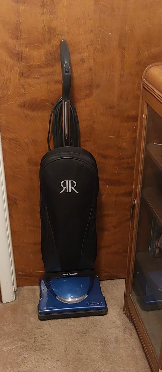 Riccar SupraLite Vacuum Cleaner