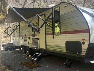 2018 Forest River Grey Wolf 26 DBH