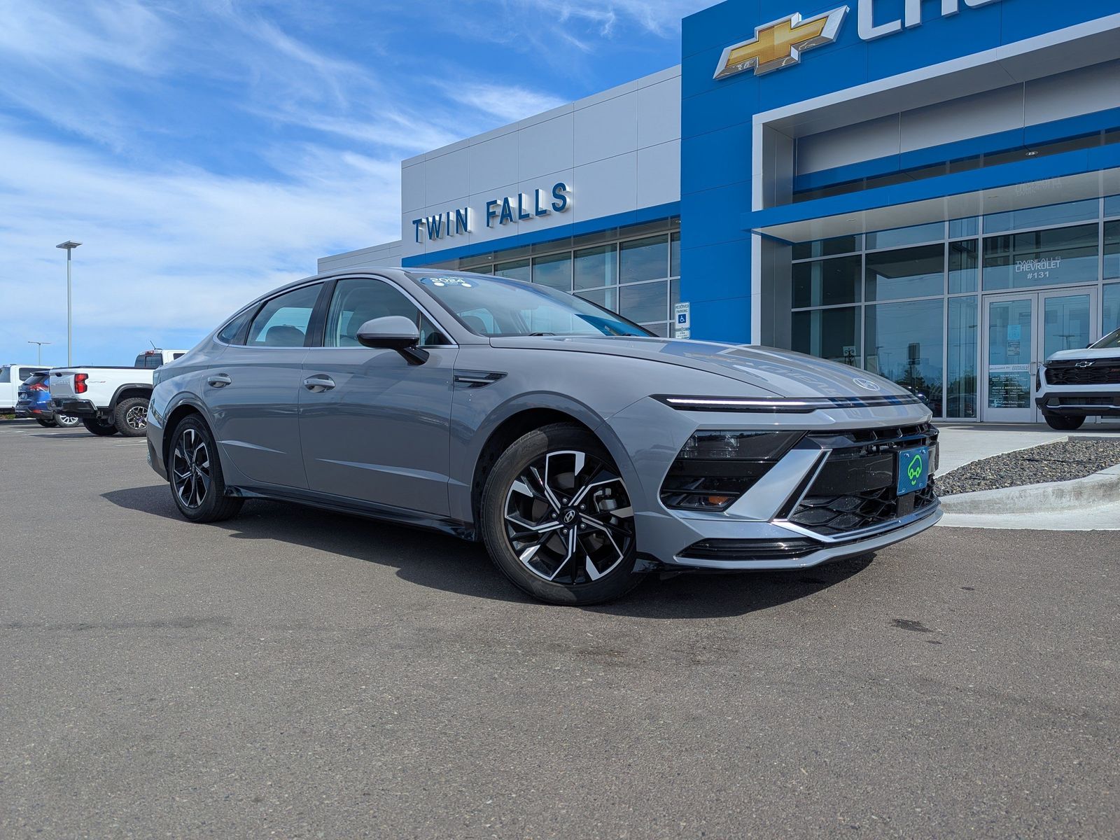2024 Hyundai Sonata SEL