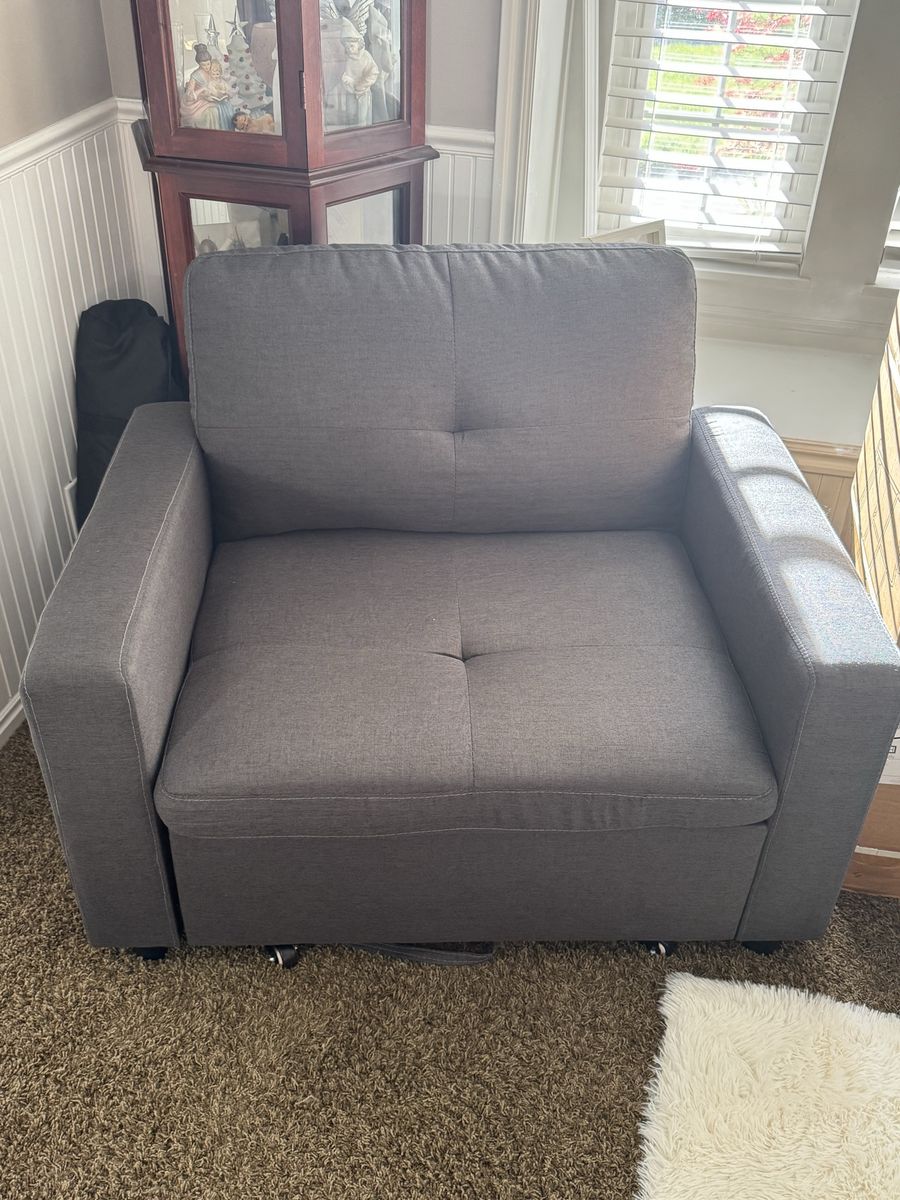 Sofa chair/portable bed