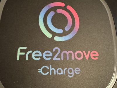 New Free2Move In-Home Level 2 48 Amp Charger