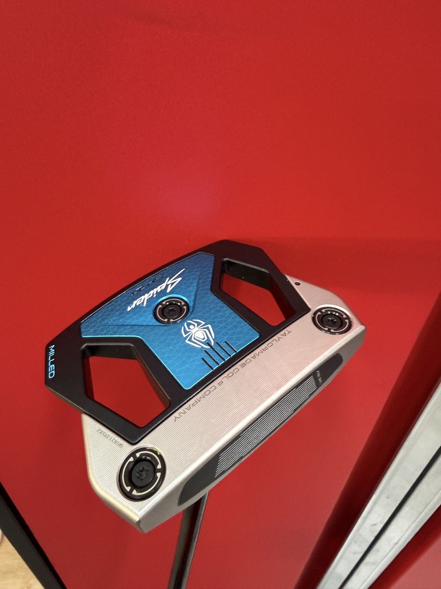TaylorMade Spider ZT Putter