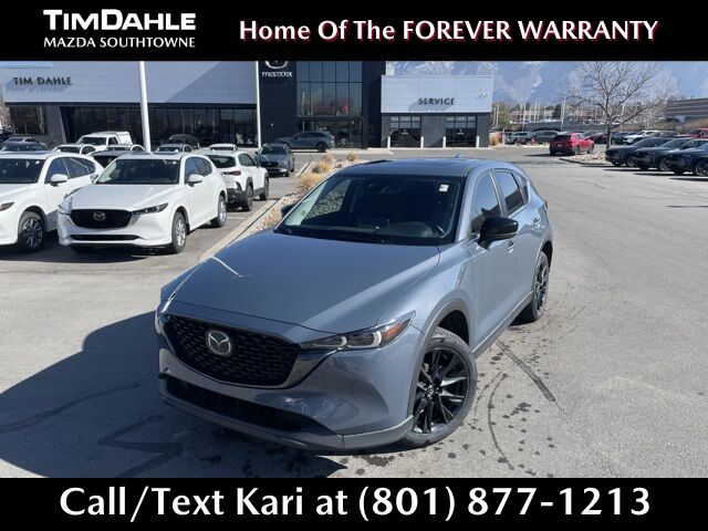 2023 Mazda CX-5 2.5 S Carbon Edition