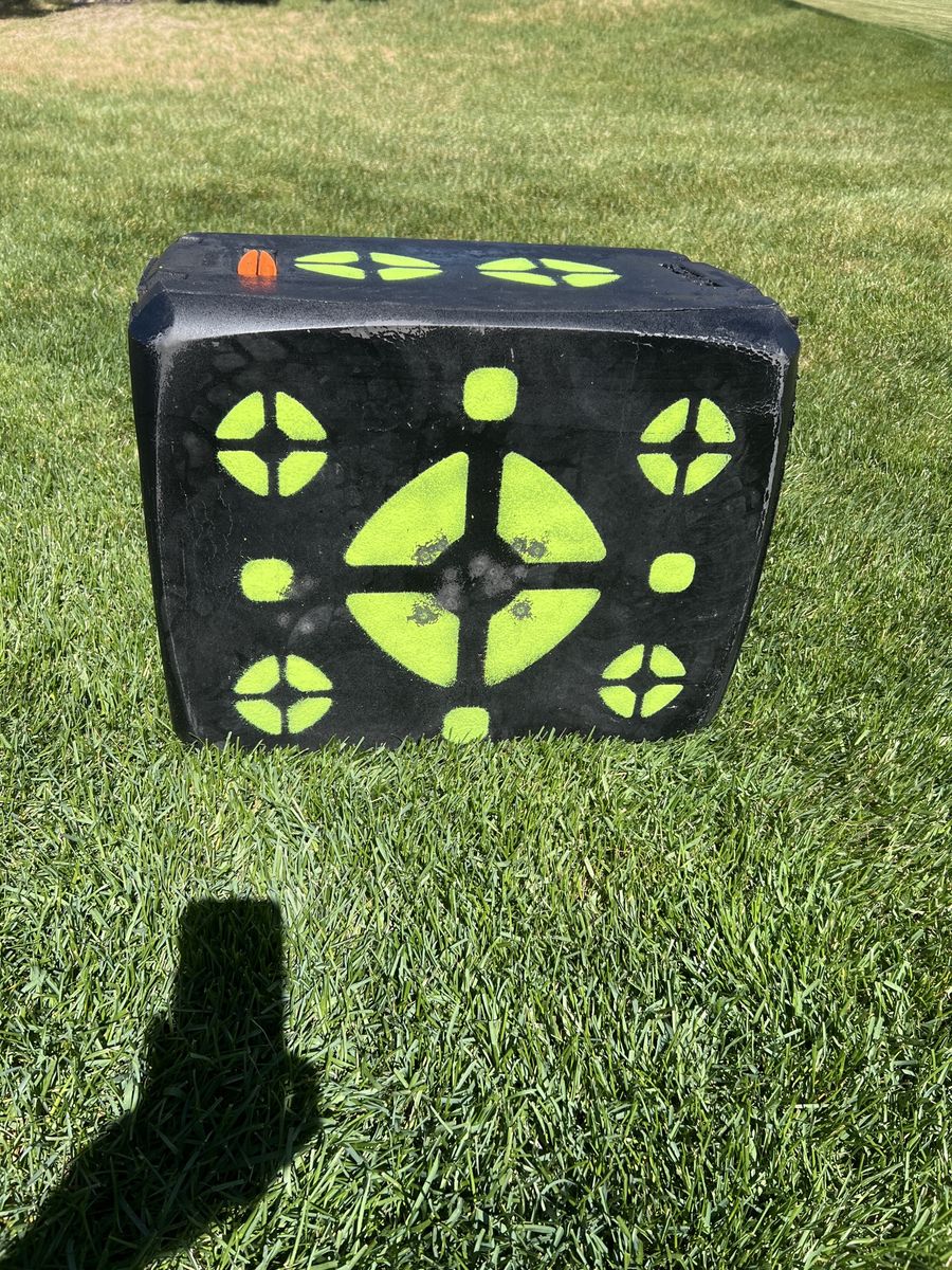 Sevr Archery Target