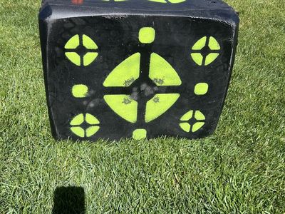 Sevr Archery Target