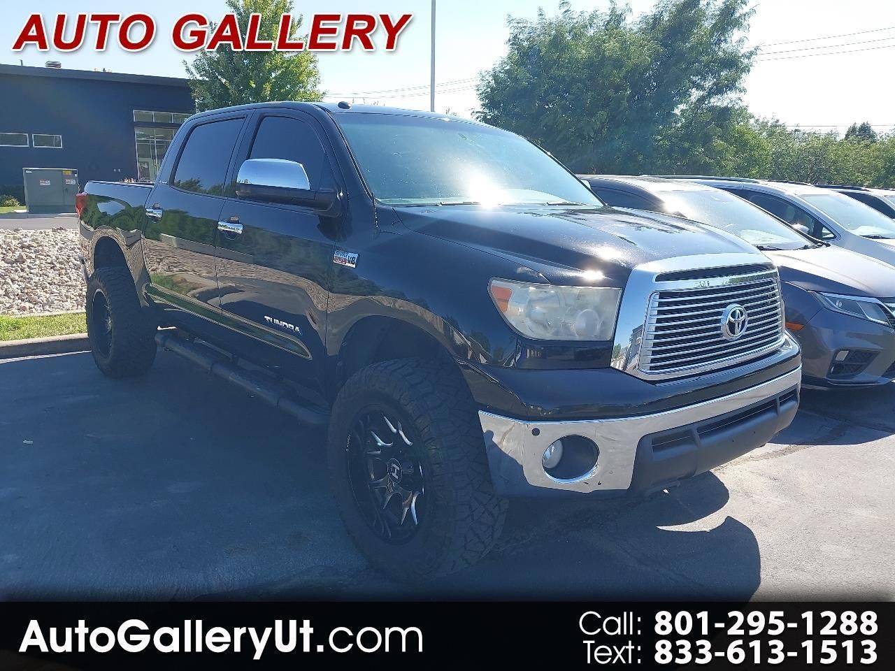2011 Toyota Tundra Limited