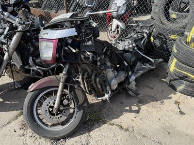1987 Kawasaki ZG1200 Voyager XII Parts - UTPAP Ogden