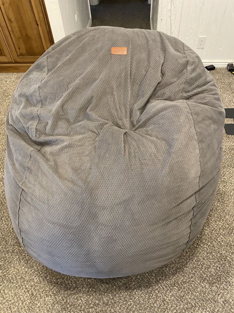 CordaRoy King Size Beanbag/bed