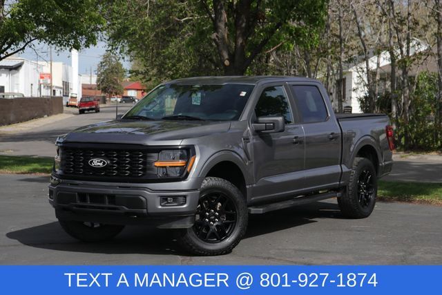 2025 Ford F-150 STX
