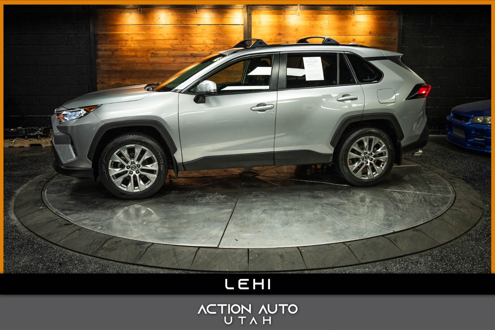 2019 Toyota RAV4 XLE Premium