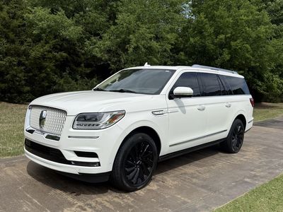 2021 Lincoln Navigator L