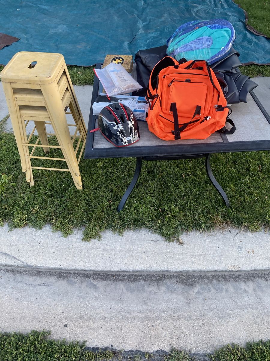 Free on curb