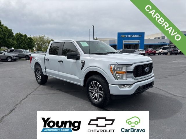 2022 Ford F-150 XL