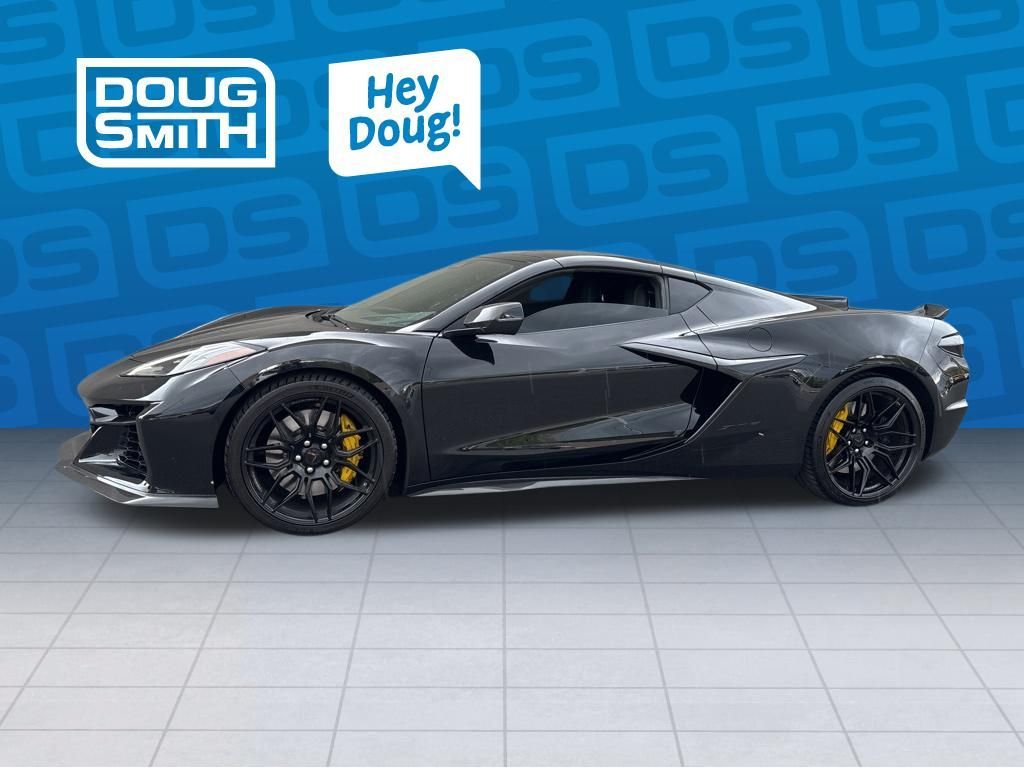 2025 Chevrolet Corvette Z06