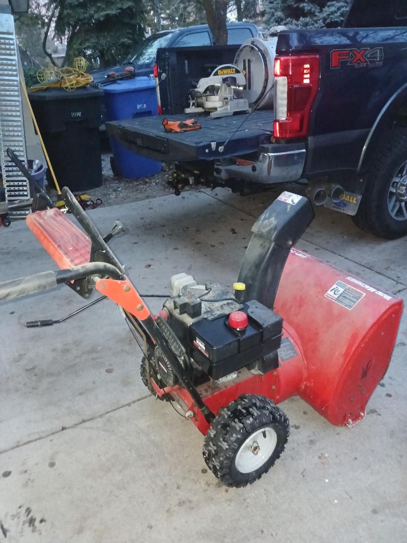 SNOWBLOWER