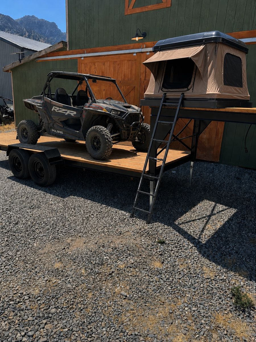 16’ gooseneck