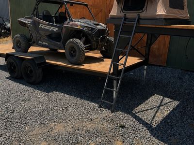 16’ gooseneck