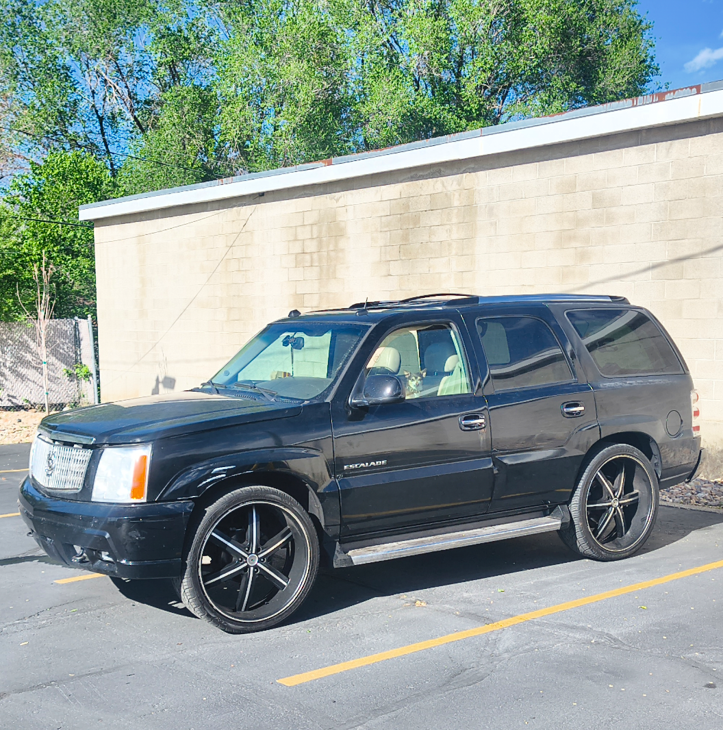 2005 CADILLAC ESCALADE Base