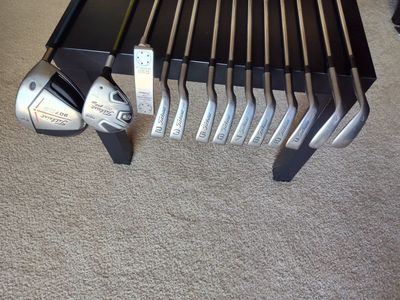 Titleist golf clubs