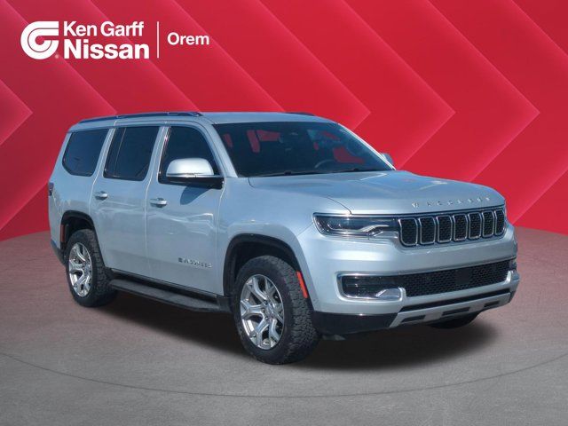 2022 Jeep Wagoneer Series II