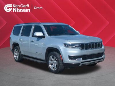 2022 Jeep Wagoneer Series II