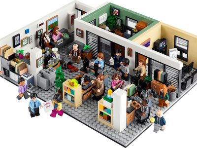 LEGO The Office
