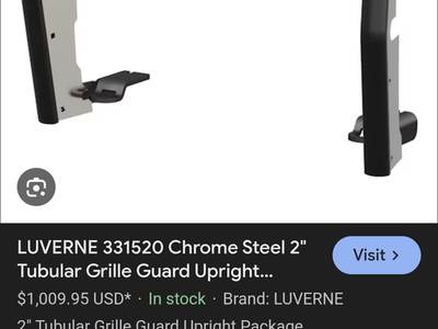 Tons of new auto parts