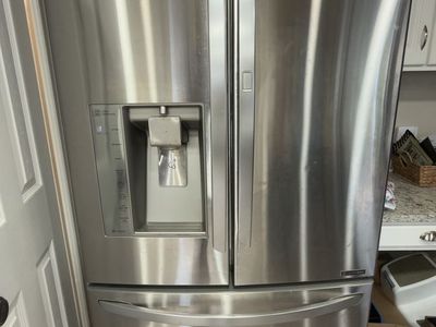 LG Fridge...All Works Great, but Need New Compress