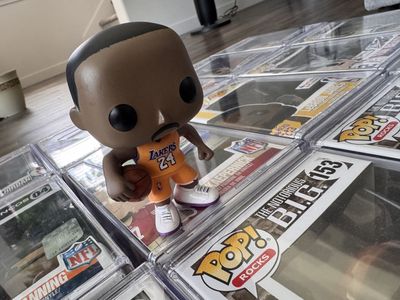 Kobe Bryant Funko - #24 (no box)