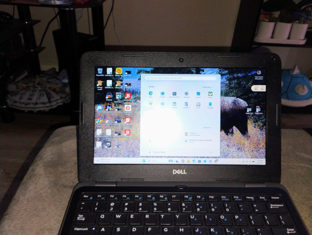 Dell Latitude 3190 Intel Celeron N4100