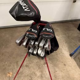 Complete set Golf clubs