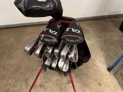 Complete set Golf clubs