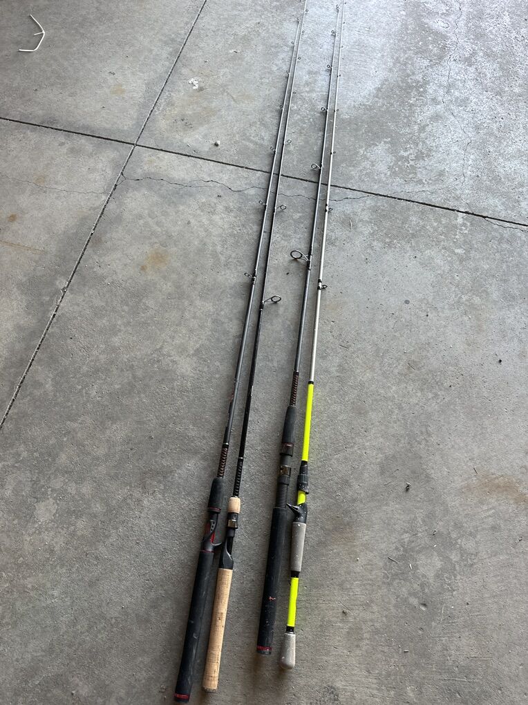 Fishing Poles