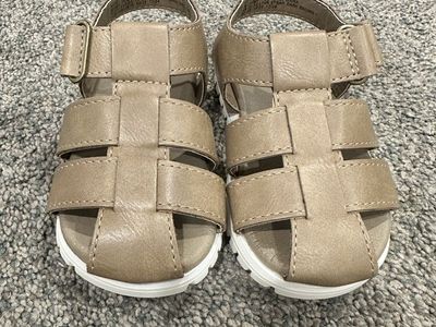 Size 5 Baby Gap Boy Sandals