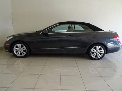2012 MERCEDES-BENZ ECLASS E 350