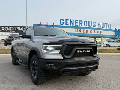 2019 Ram 1500 Rebel